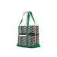 TOTE M SAINT GREEN