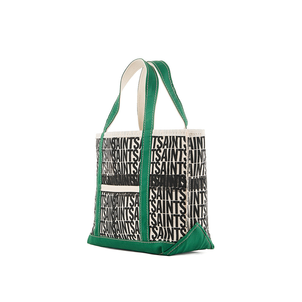 TOTE M SAINT GREEN