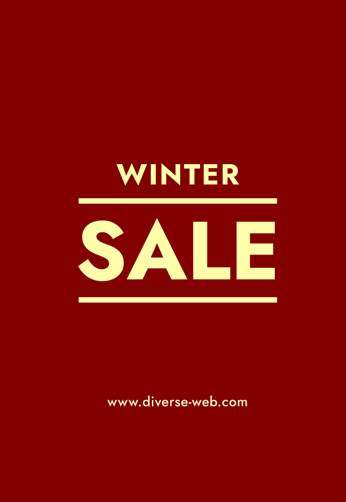 WINTER SALE