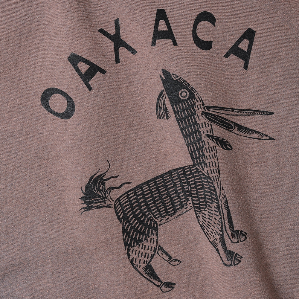 SWEATSHIRT OAXACA GOAT