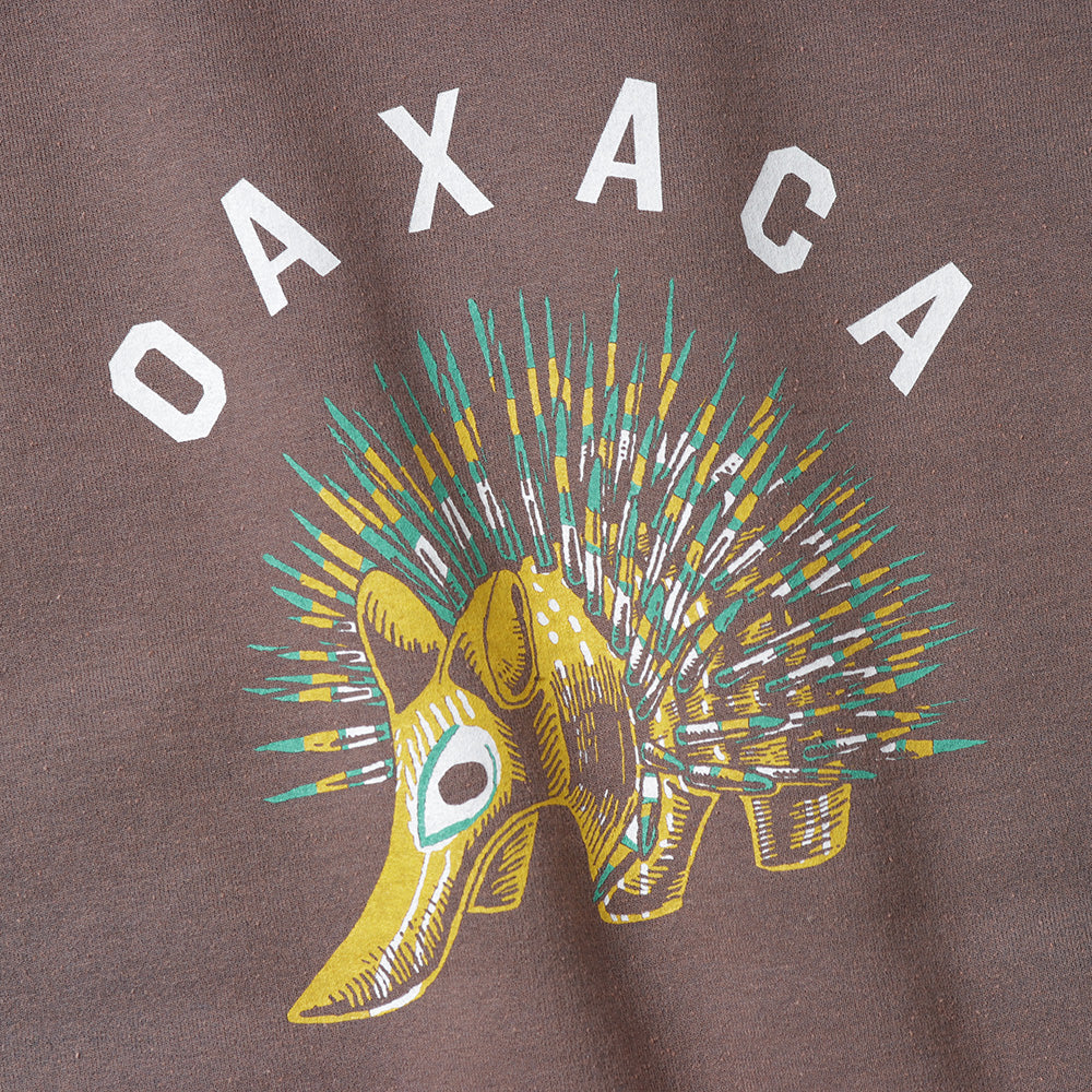 SWEATSHIRT OAXACA PORCUPINE