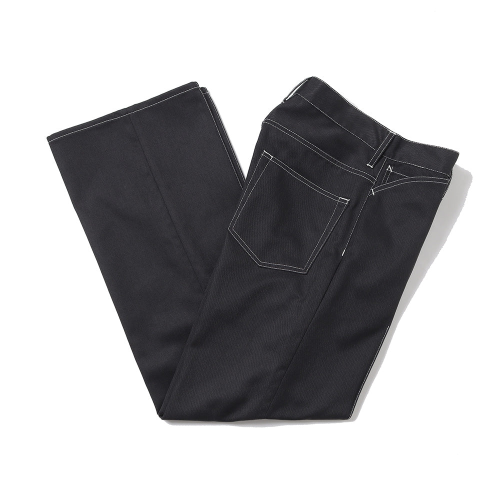 Sasquatchfabrix.(サスクワァッチファブリックス)5PK FLARE PANTS 