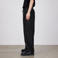 COCOON WIDE EASY PANTS ORGANIC COTTON x SILK