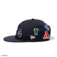 SAINT Mxxxxxx × MLB ×NEWERA® CAP YANKEES