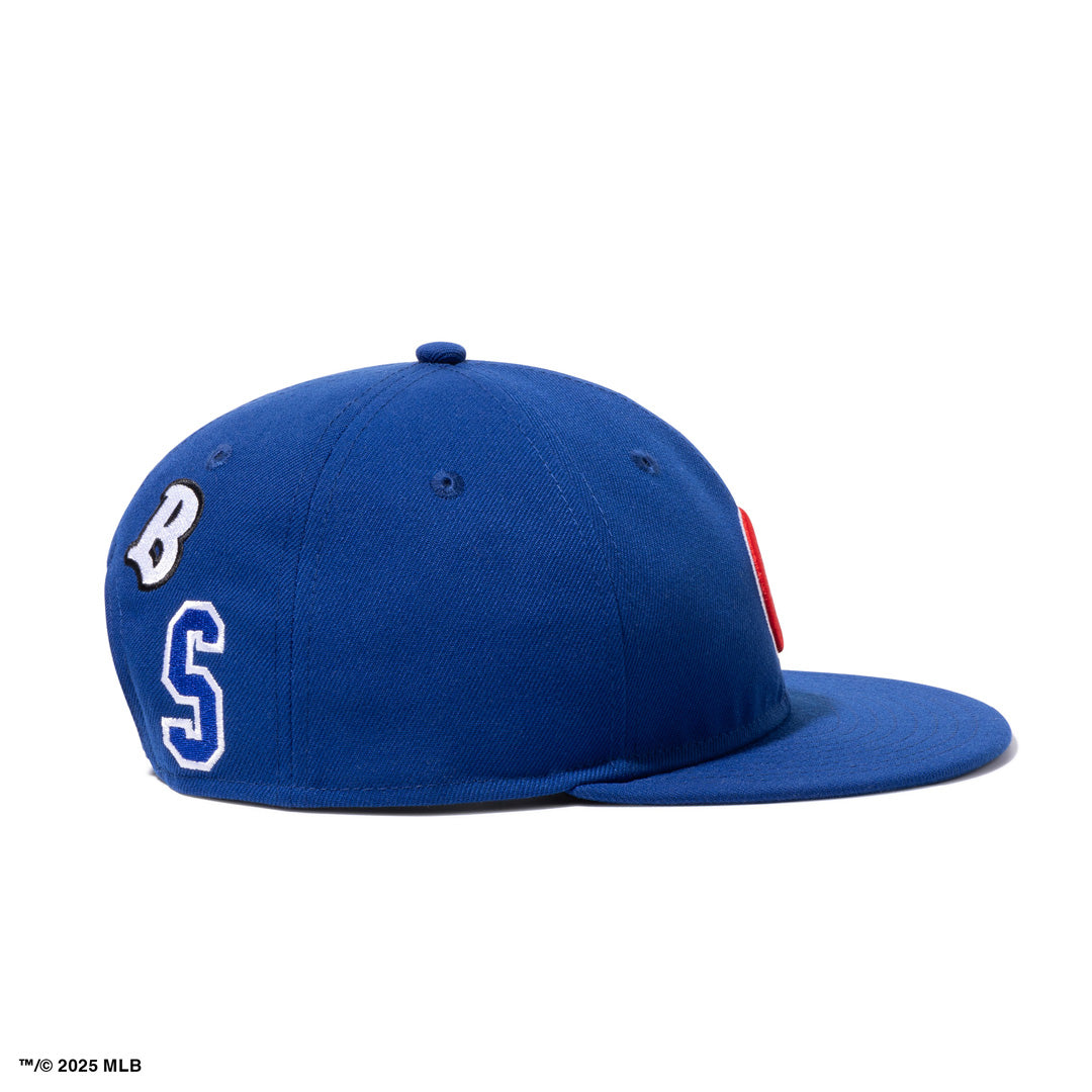 SAINT Mxxxxxx × MLB ×NEWERA® CAP CUBS