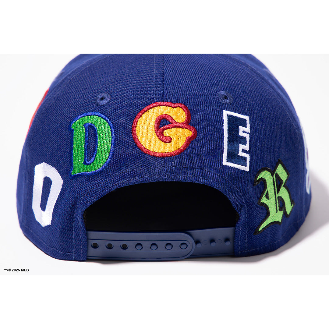 SAINT Mxxxxxx × MLB ×NEWERA® CAP DODGERS