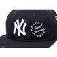 SAINT Mxxxxxx × MLB ×NEWERA® CAP YANKEES