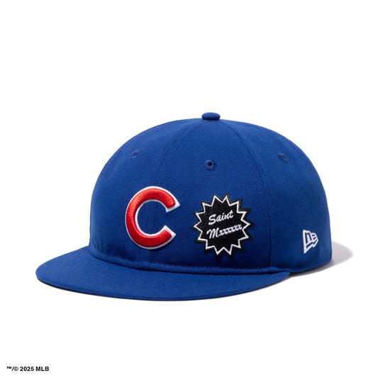 SAINT Mxxxxxx × MLB ×NEWERA® CAP CUBS