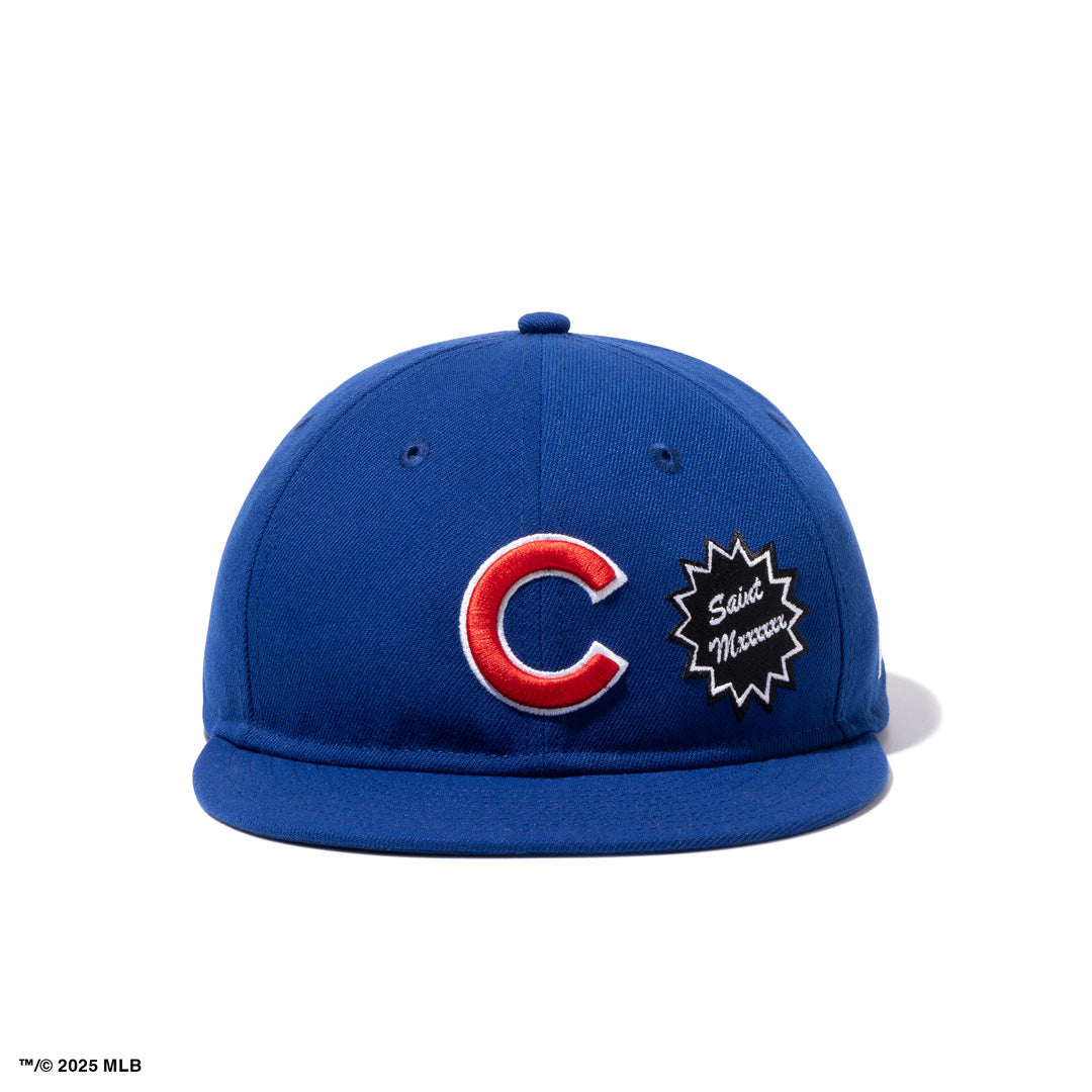 SAINT Mxxxxxx × MLB ×NEWERA® CAP CUBS