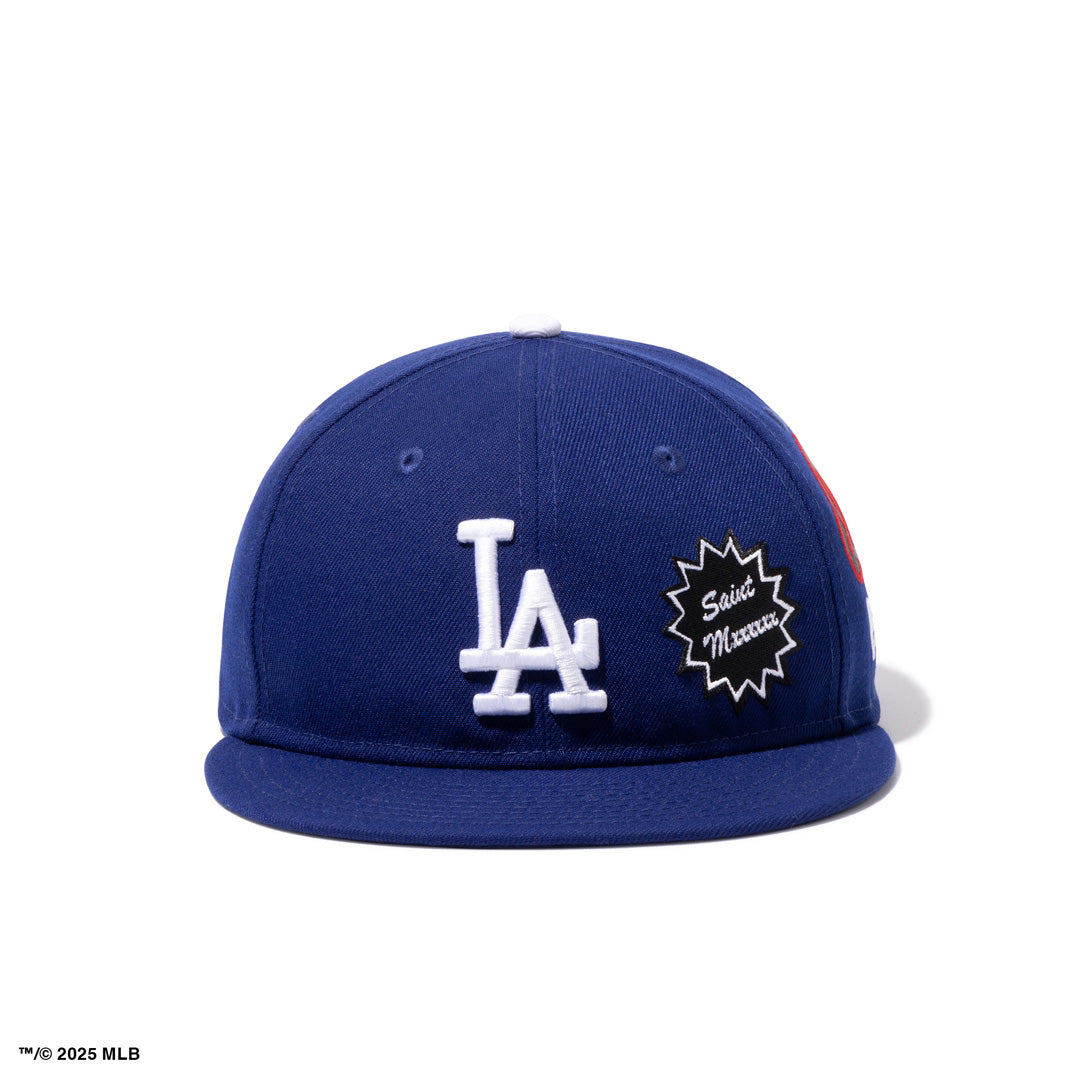 SAINT Mxxxxxx × MLB ×NEWERA® CAP DODGERS