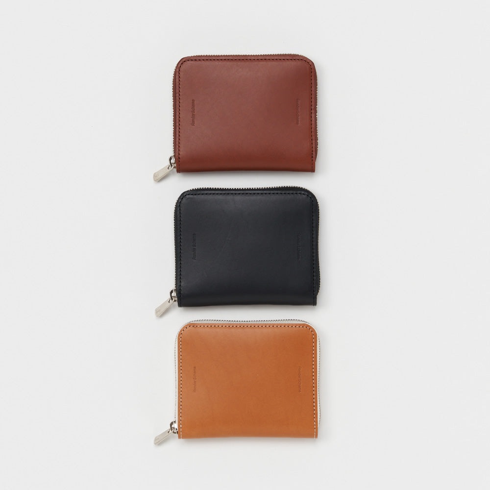 Hender Scheme (エンダースキーマ) square zip purse ur-rc-szp (ur-rc-szp) | Hender  Scheme / アクセサリー (MEN) | Hender Scheme正規取扱店DIVERSE