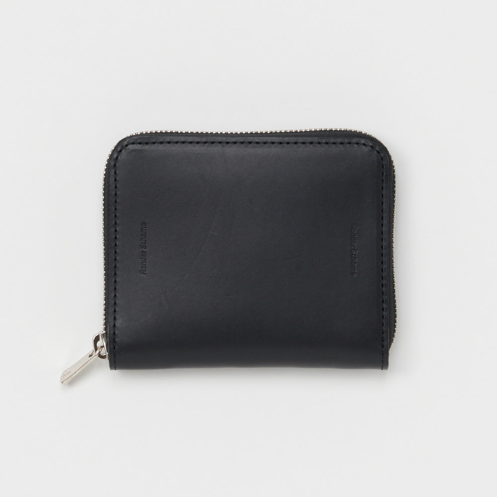 Hender Scheme (エンダースキーマ) square zip purse ur-rc-szp (ur-rc-szp) | Hender  Scheme / アクセサリー (MEN) | Hender Scheme正規取扱店DIVERSE