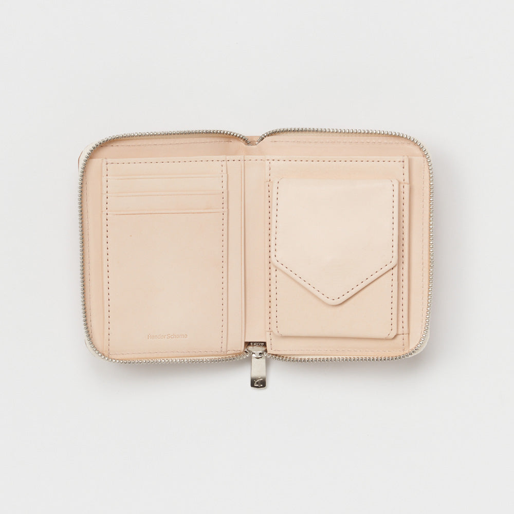 Hender Scheme (エンダースキーマ) square zip purse ur-rc-szp (ur-rc-szp) | Hender  Scheme / アクセサリー (MEN) | Hender Scheme正規取扱店DIVERSE