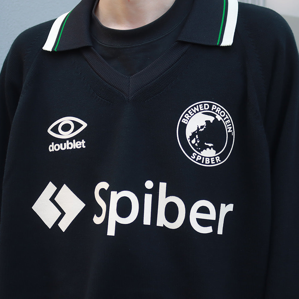 TEAM SPIBER FOOTBALL KNITWEAR