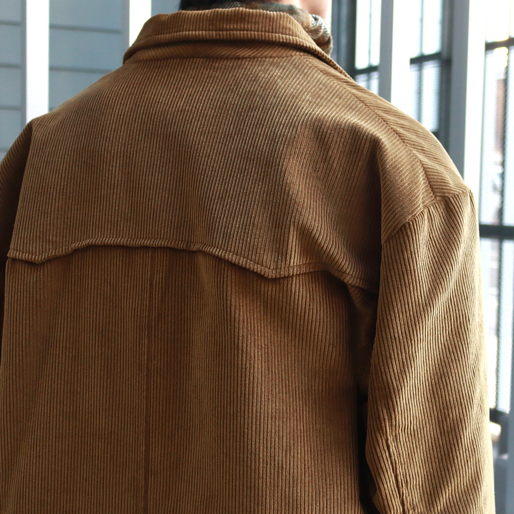 Norfolk Jacket - 8W Corduroy