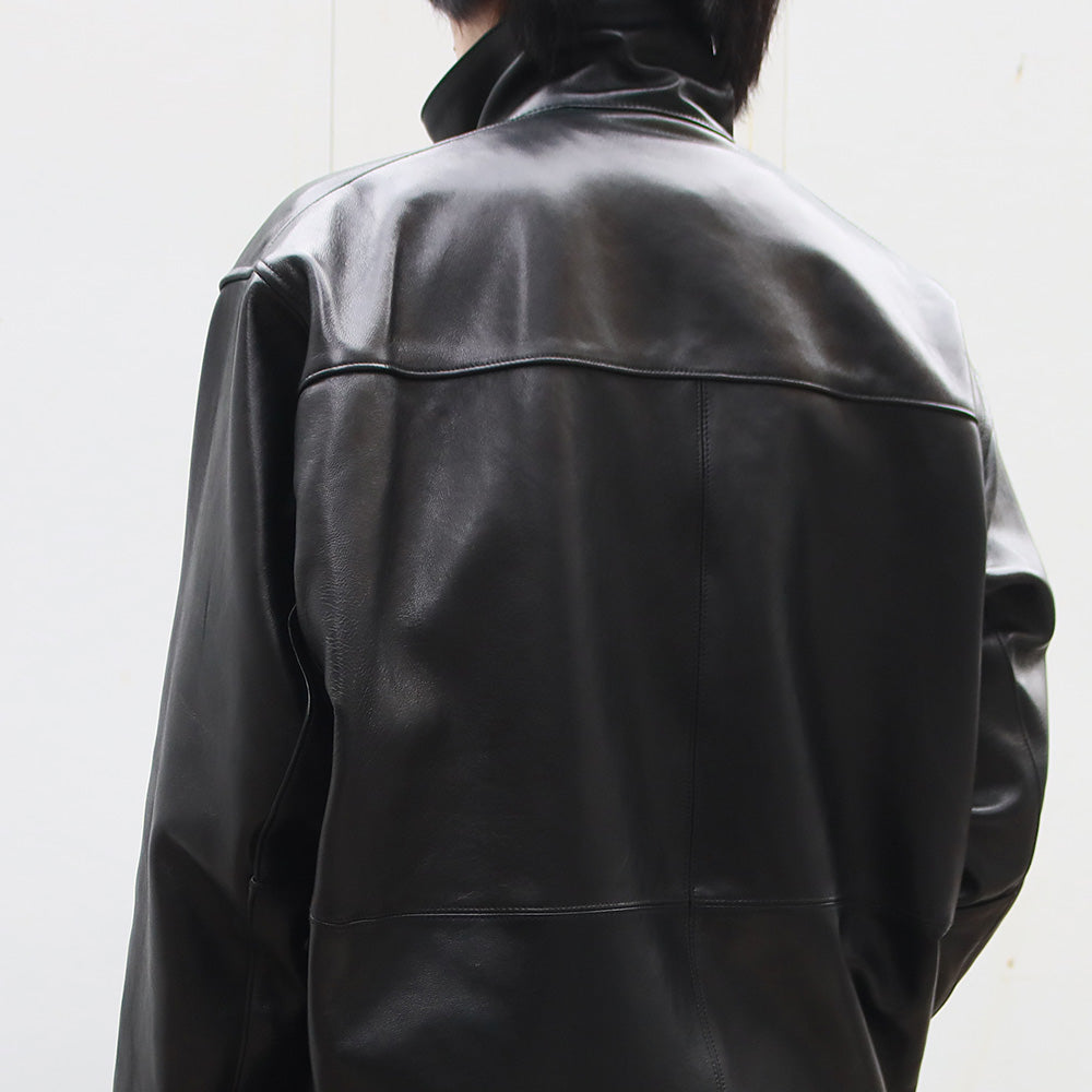 LEATHER MOUNTAIN JACKET