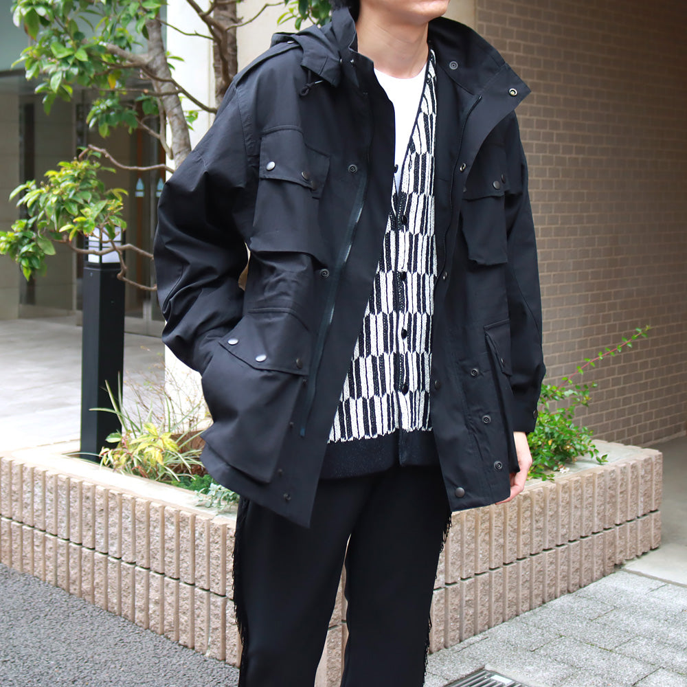 NEEDLES(ニードルズ)Field Coat - C/N Oxford Cloth (OT090) | NEEDLES 