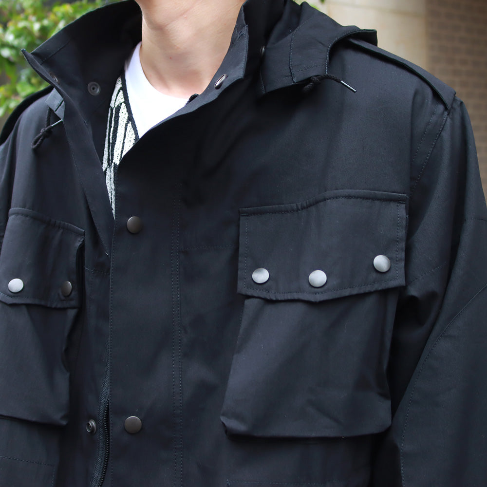 NEEDLES(ニードルズ)Field Coat - C/N Oxford Cloth (OT090) | NEEDLES