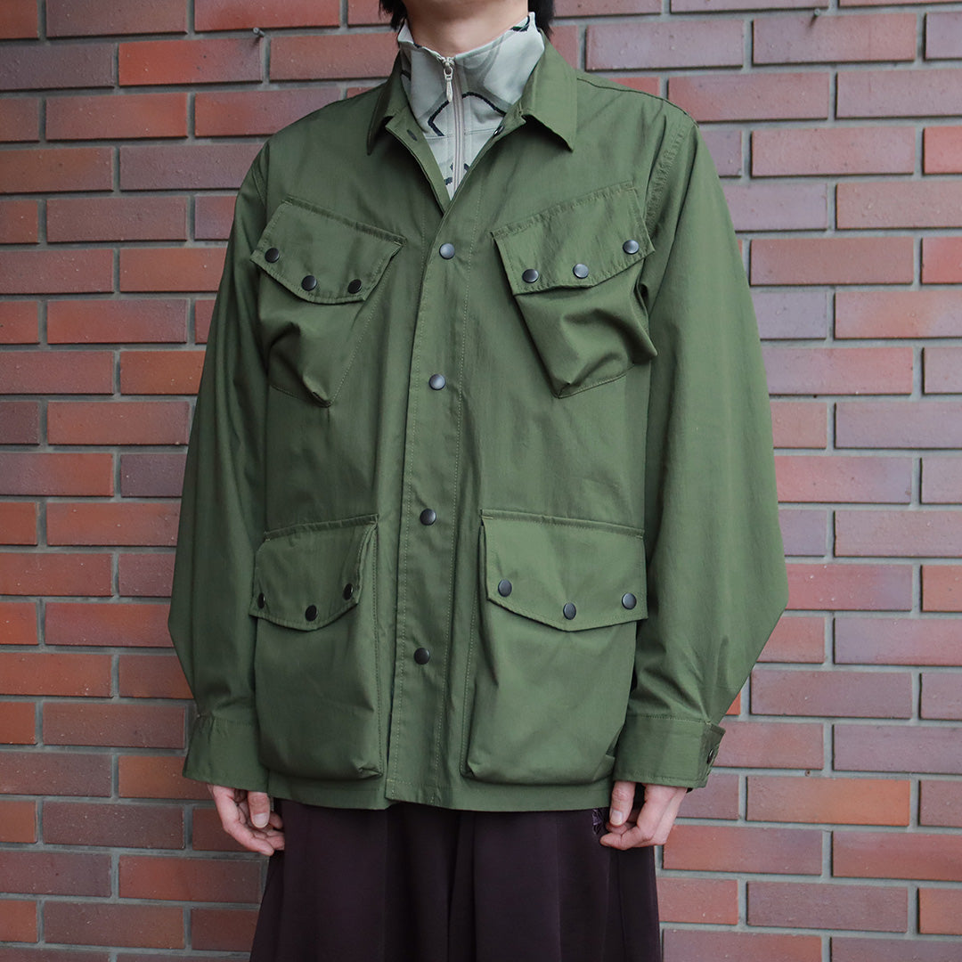 Jungle Fatigue Jacket -C/N Oxford