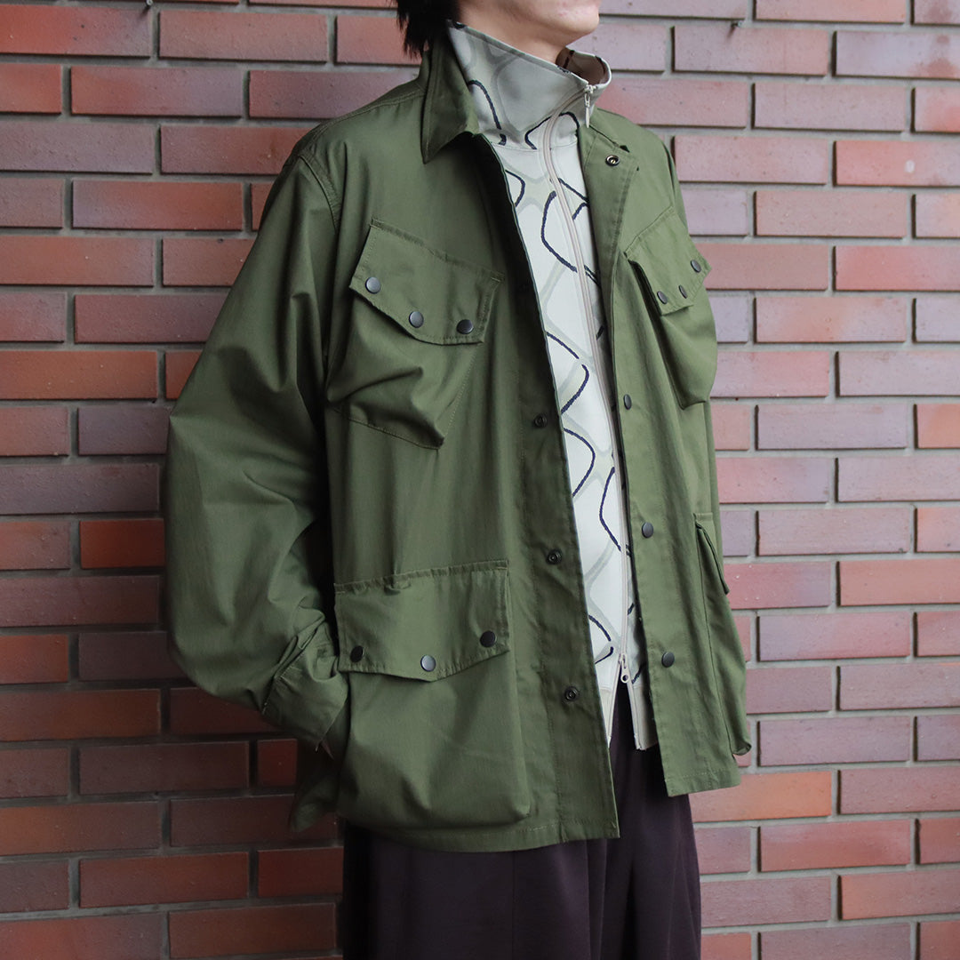 Jungle Fatigue Jacket -C/N Oxford