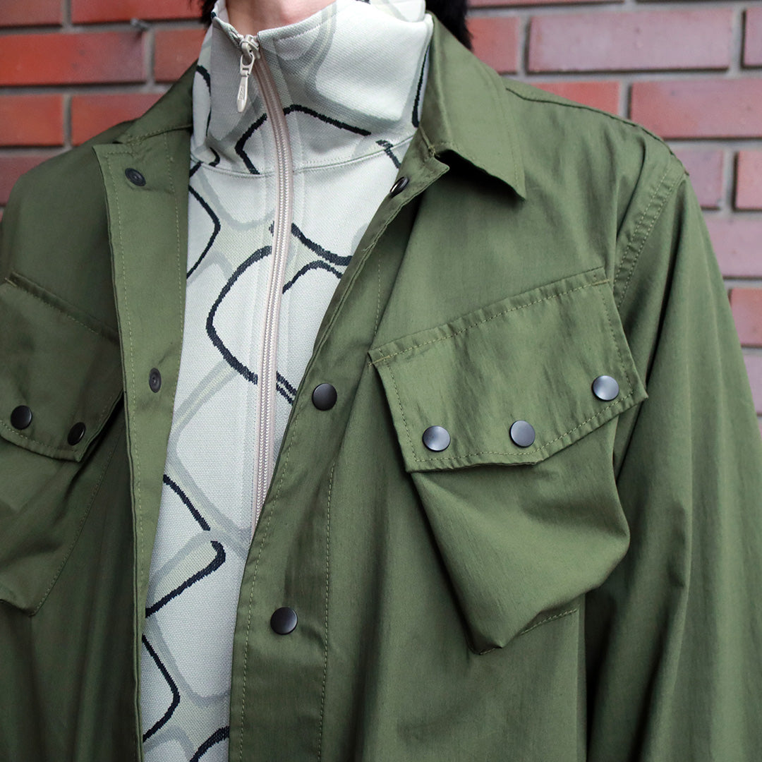 Jungle Fatigue Jacket -C/N Oxford