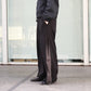 NEW RIB BAGGY PANTS - 60/10 French Terry -