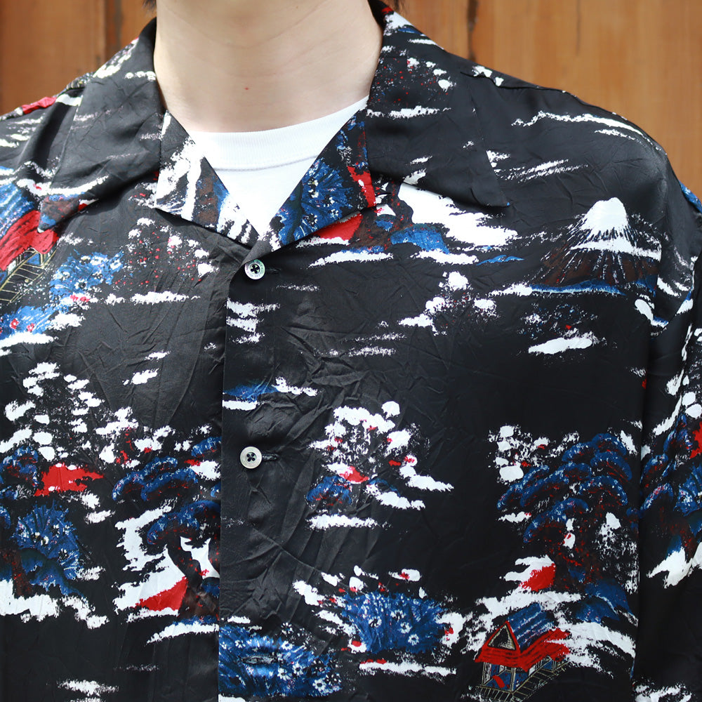 Cliff Aloha Shirt