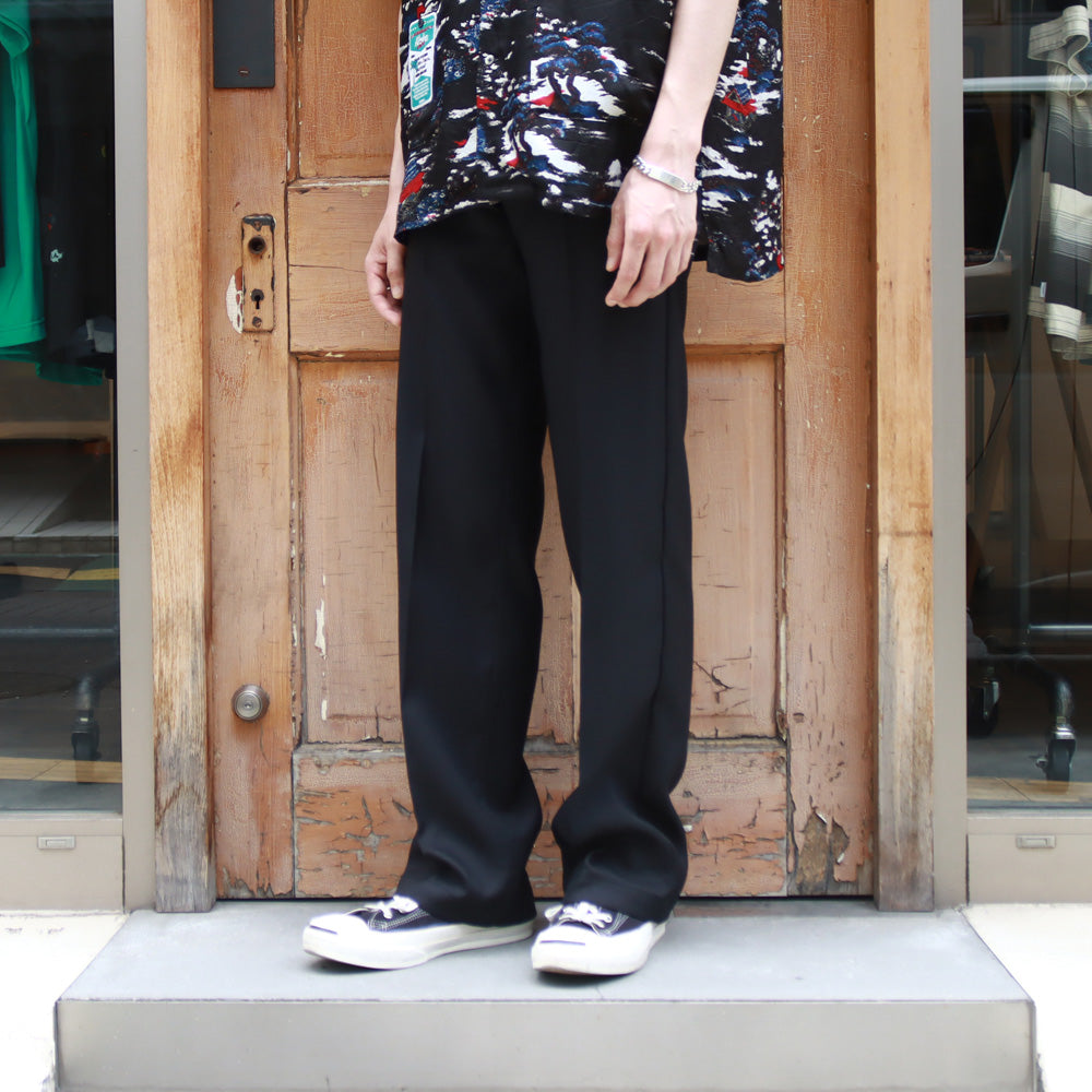 DAIRIKU(ダイリク)Straight Pressed Pants (24SS P-3) | DAIRIKU / パンツ (MEN) |  DAIRIKU正規取扱店DIVERSE