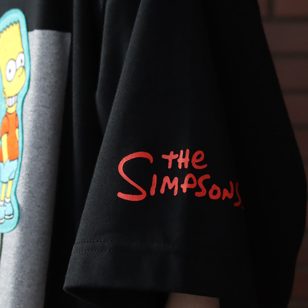 The Simpsons/FACETASM 7BAR BIG TEE