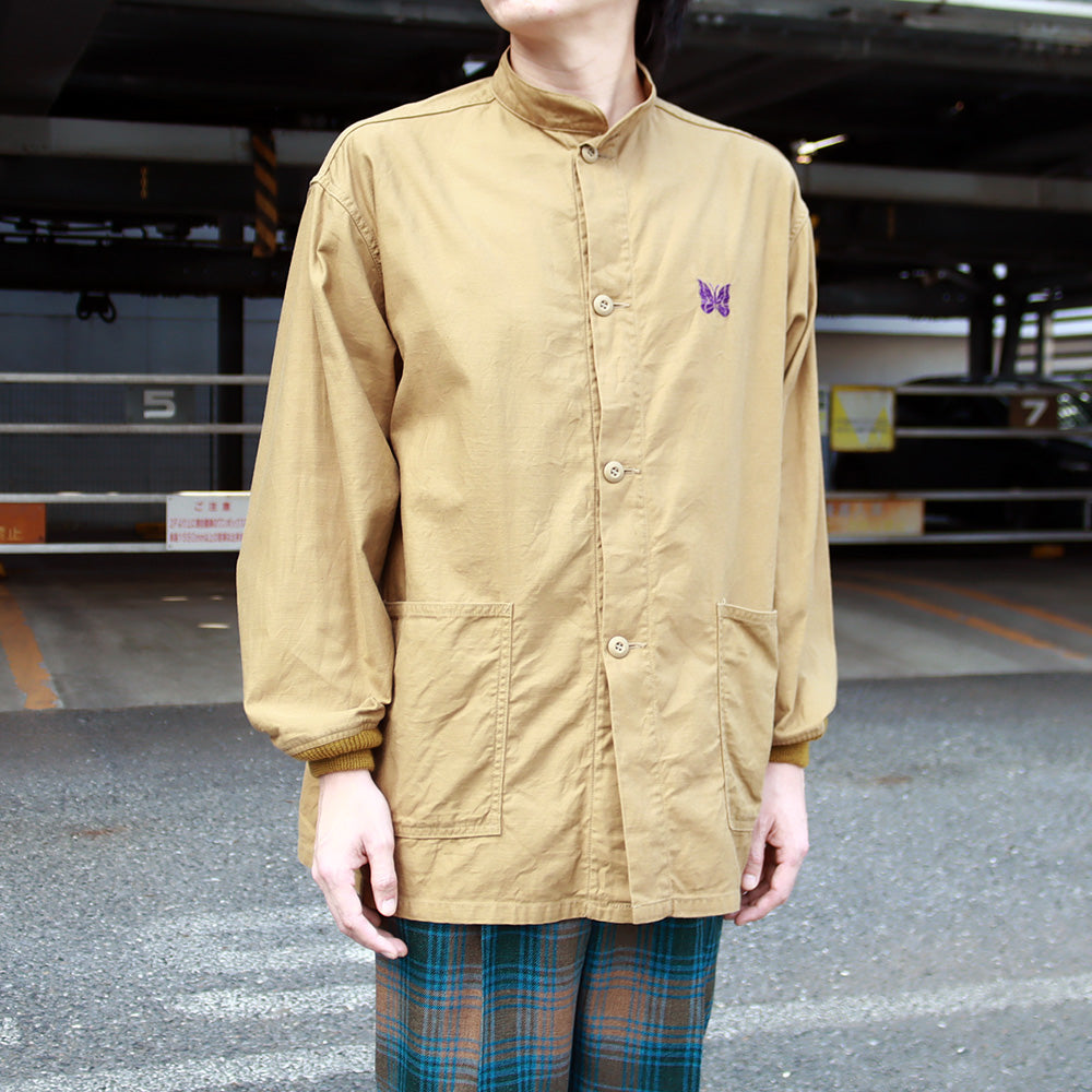 NEEDLES(ニードルズ)S.C. Army Shirt - Back Sateen (PU239) | NEEDLES / ジャケット (MEN)  | NEEDLES正規取扱店DIVERSE