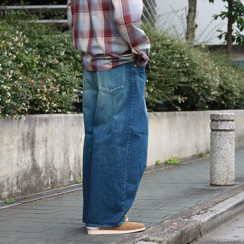 H.D. Pant - Jean / 12oz Denim