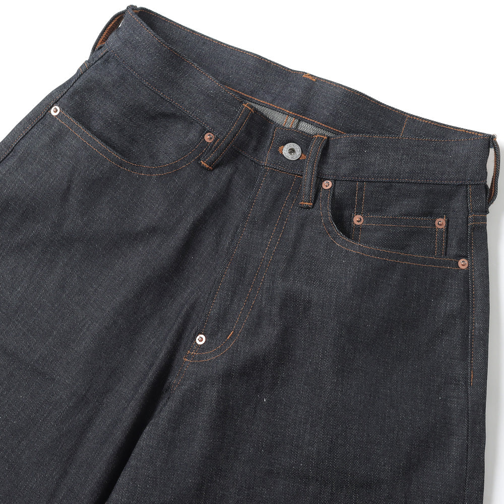 SUGARHILL(シュガーヒル)MODERN DENIM WIDE TROUSERS (MODEN002