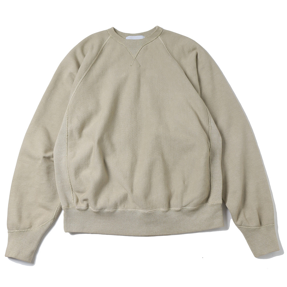 PIGMENT DYE SWEATER