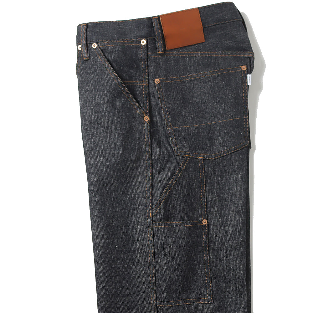 SUGARHILL(シュガーヒル)PAINTER DOUBLE KNEE DENIM TROUSERS (2411300403) | SUGARHILL  / パンツ (MEN) | SUGARHILL正規取扱店DIVERSE