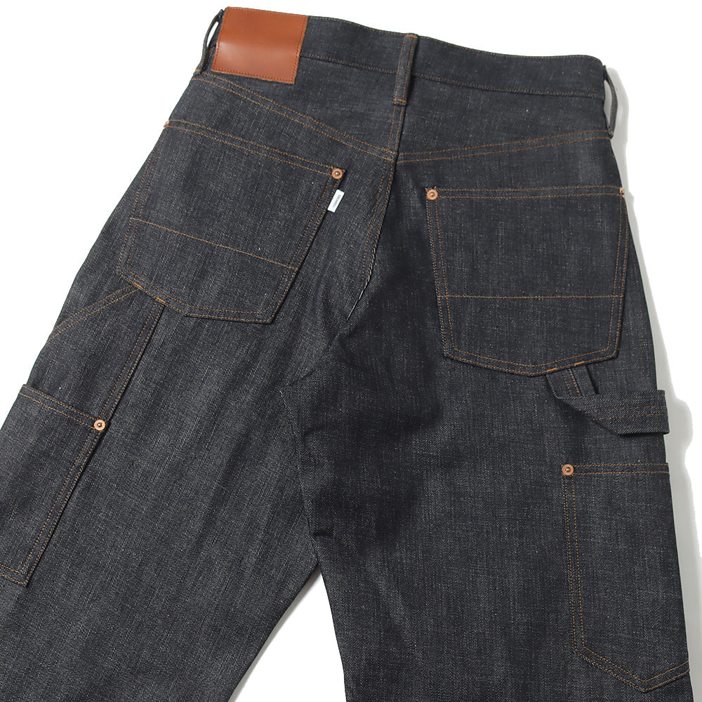 SUGARHILL(シュガーヒル)PAINTER DOUBLE KNEE DENIM TROUSERS (2411300403) | SUGARHILL  / パンツ (MEN) | SUGARHILL正規取扱店DIVERSE