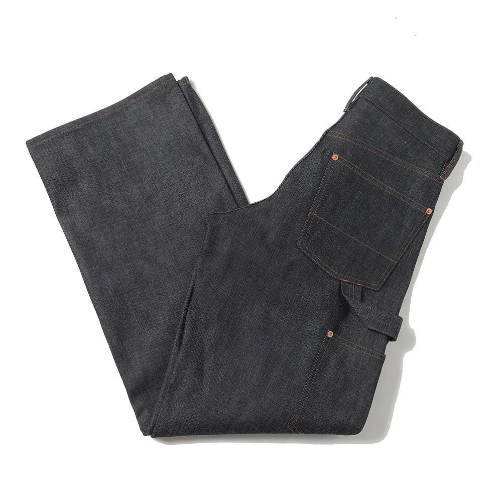 SUGARHILL(シュガーヒル)PAINTER DOUBLE KNEE DENIM TROUSERS (2411300403) | SUGARHILL  / パンツ (MEN) | SUGARHILL正規取扱店DIVERSE