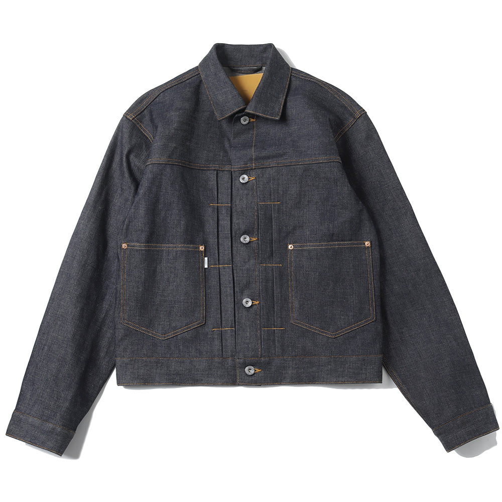 MODERN DENIM JACKET