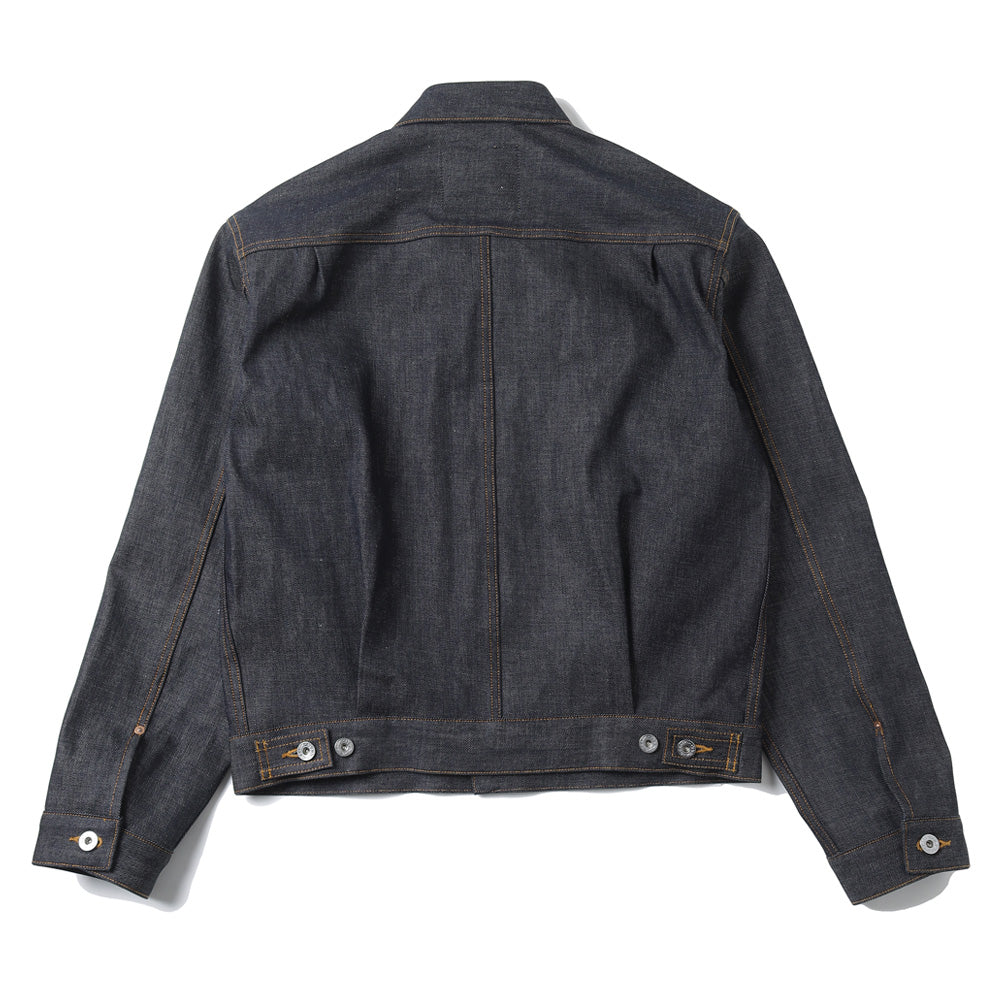 SUGARHILL MODERN DENIM JACKET (MODERN001) | SUGARHILL / Jacket (MEN) |  SUGARHILLAuthorized DealerDIVERSE