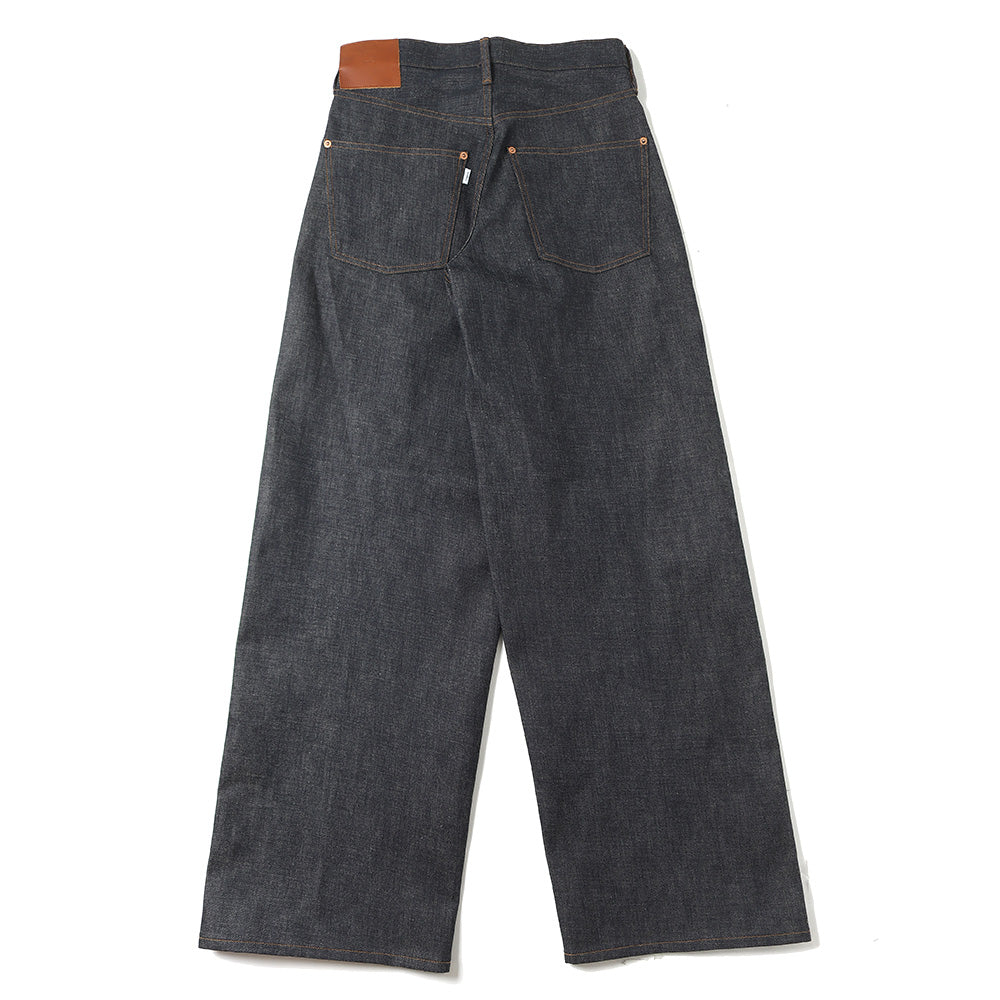 SUGARHILL(シュガーヒル)MODERN DENIM TROUSERS WIDE CUT (MODERN002) | SUGARHILL /  パンツ (MEN) | SUGARHILL正規取扱店DIVERSE