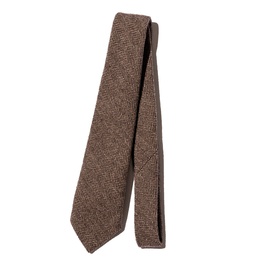 Unlikely(アンライクリー) Unlikely Tie Wool Tweed U23F-43-0002