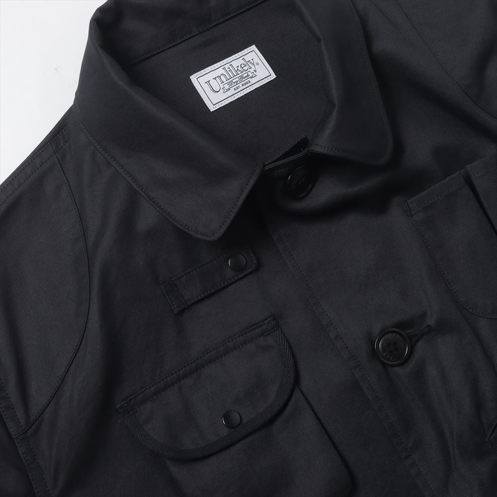 Unlikely Detail Hunter Jacket