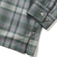 Unlikely 2P Sports Open L/S Shirts Wool Plaids