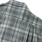 Unlikely 2P Sports Open L/S Shirts Wool Plaids