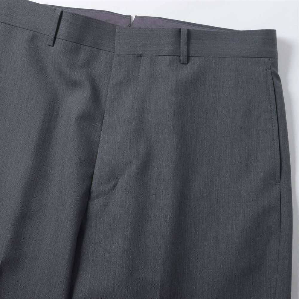 Unlikely Back Strap Plain Front Trousers 2025