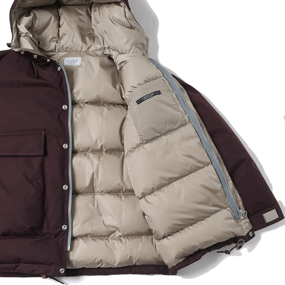 Unlikely Alpine Down Parka