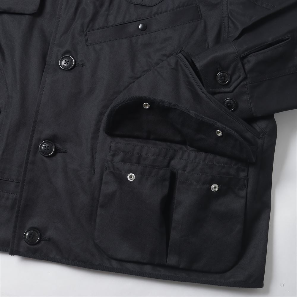 Unlikely Detail Hunter Jacket