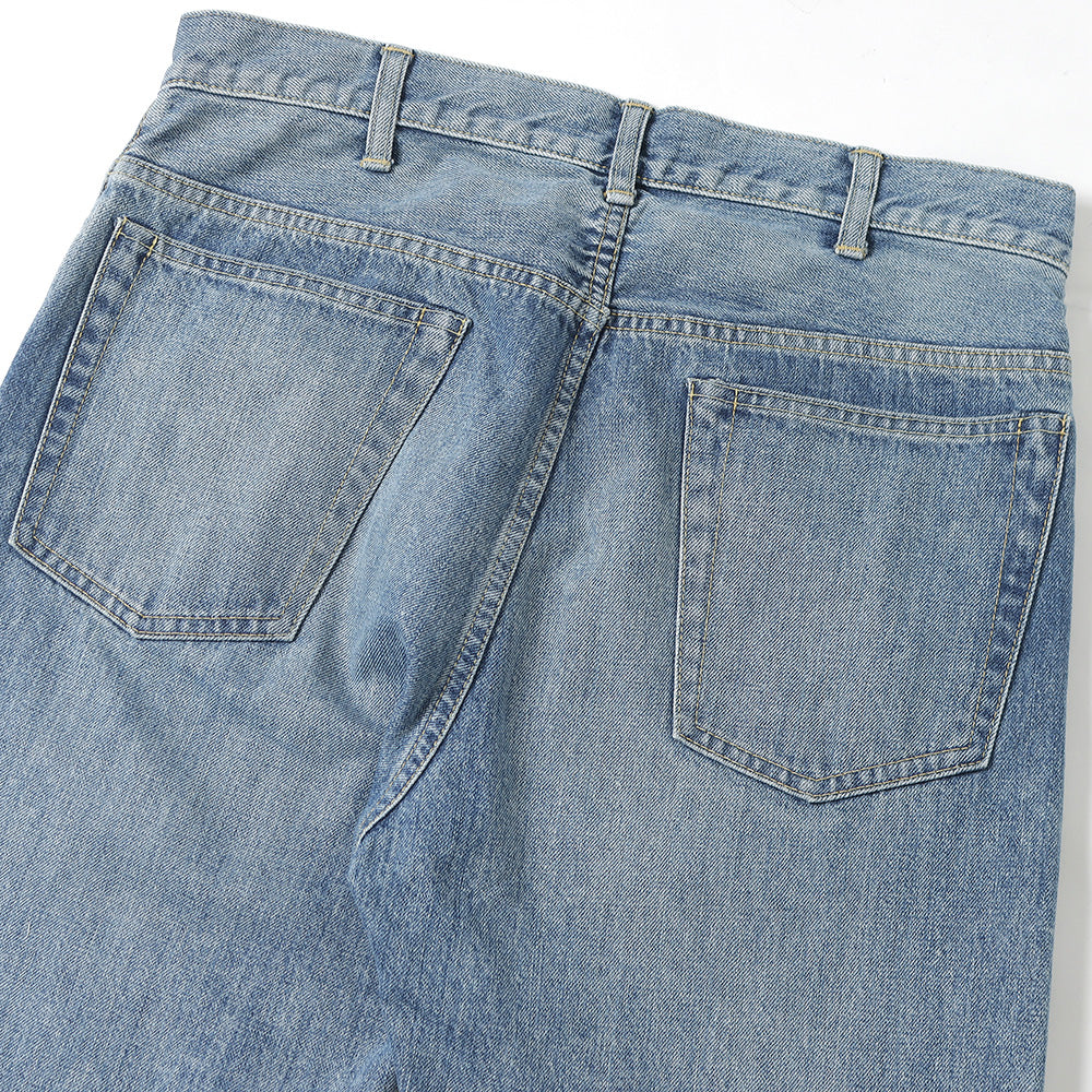 Unlikely Time Travel Jeans 1977 Wash