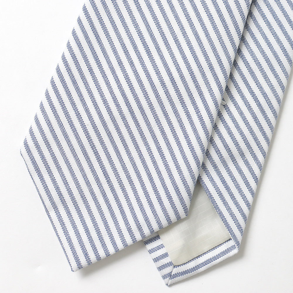 Unlikely Tie Oxford Stripe