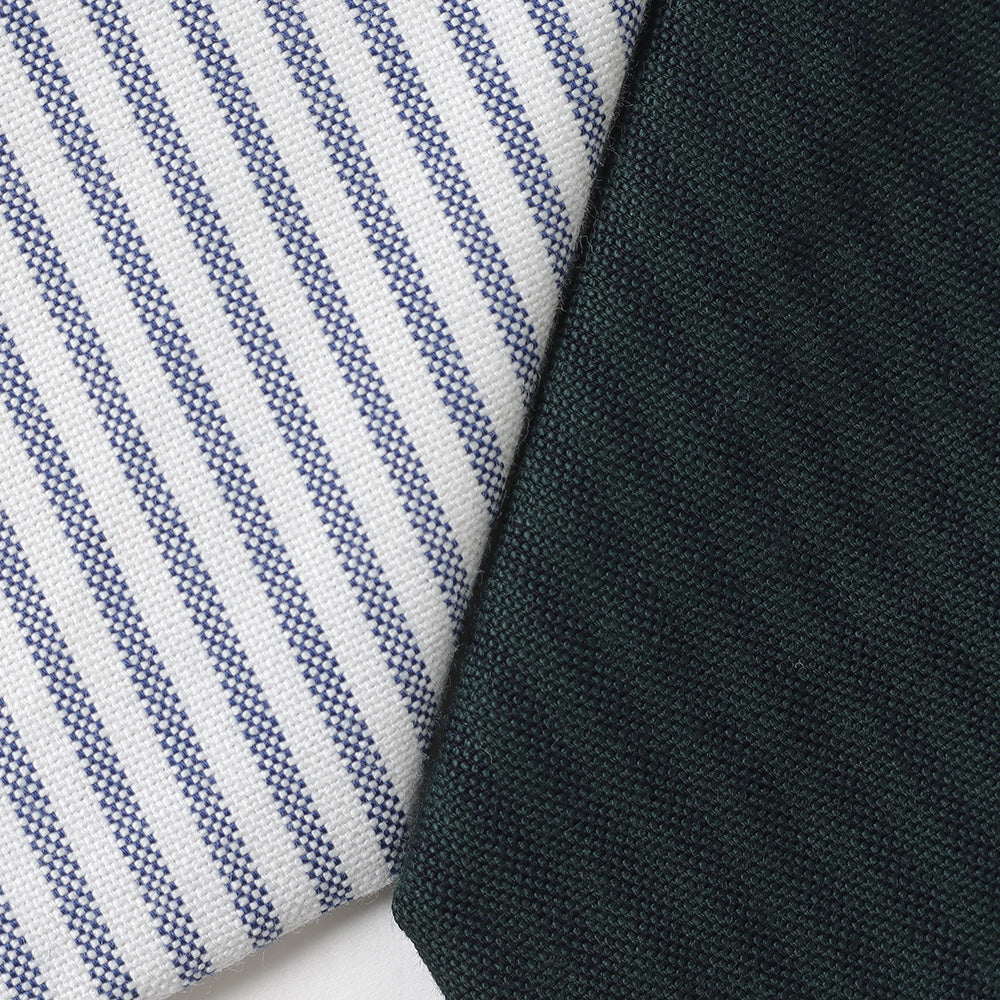 Unlikely Tie Oxford Stripe