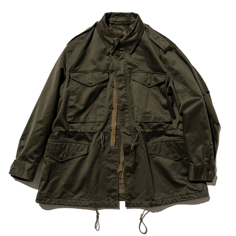 Unlikely(アンライクリー) Unlikely B.D M-51 Field Jacket U23F